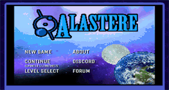 Desktop Screenshot of alastere.com