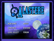 Tablet Screenshot of alastere.com